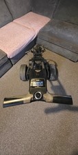 Powakaddy C2 Electric Golf Trolley with Lithium Battery and Charger. Working