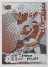 2021 Upper Deck Series 2 Rookie Commemorative Class Matthew Phillips #RC-27 13tm