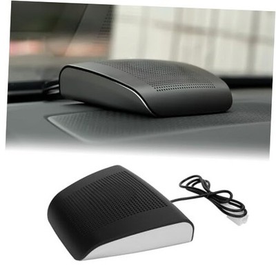 Universal Car Center Channel Speaker - High Performance Surround Black ZZ A