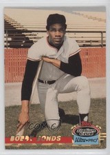 1993 Topps Stadium Club Ultra-Pro Box Topper /150000 Bobby Bonds #3 7ut