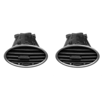 2X für  Focus MK2 2005-2013 4M51-A014L21-AD Front-Armaturenbrett-Mitte-Klim7460