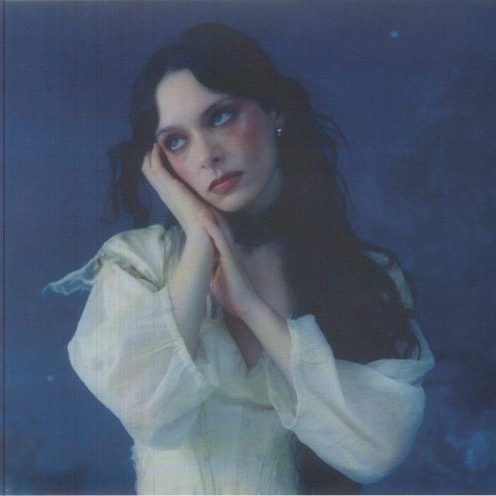 HUMBERSTONE, Holly - Cruel World - Vinyl (LP + insert)
