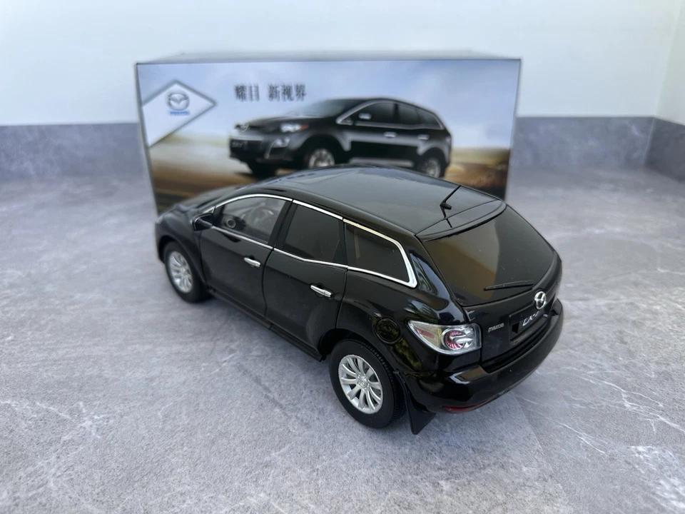 Mazda Cx-7 1/18 - Immagine 2 di 4