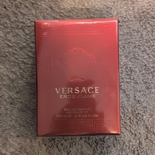 Versace Eros Flame Eau de Parfum Spray 3.4 fl oz Men's Fragrance
