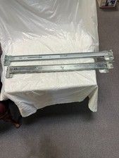 Dell 00TKYT L and 024V27 R SERVER Rails - USED