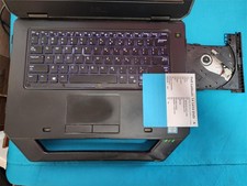Dell Latitude 14 5414 Rugged Full HD Touch i5 8GB 128GB DVD NEW BATTERY w/ PWR