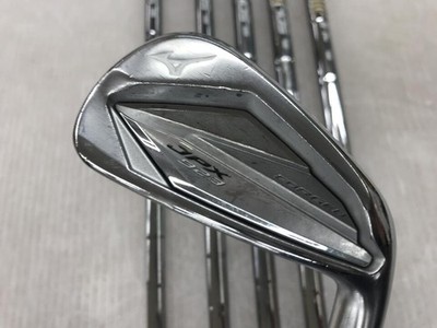 Mizuno JPX 923 Forged Eisensatz 5-9, Pw 6tlg Flex Stiff Dynamic Gold 105 S200...