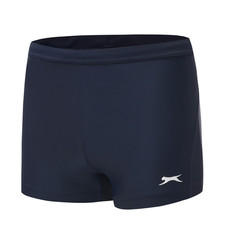 Image of  MENS NAVY SLAZENGER TRUNKS SWIMWEAR SWIM SWIMMING POOL BOXERS PANTS BEACH 