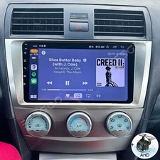 9" Android 15 CarPlay Car Stereo Radio GPS Navi For 2007-2011 TOYOTA CAMRY Cam
