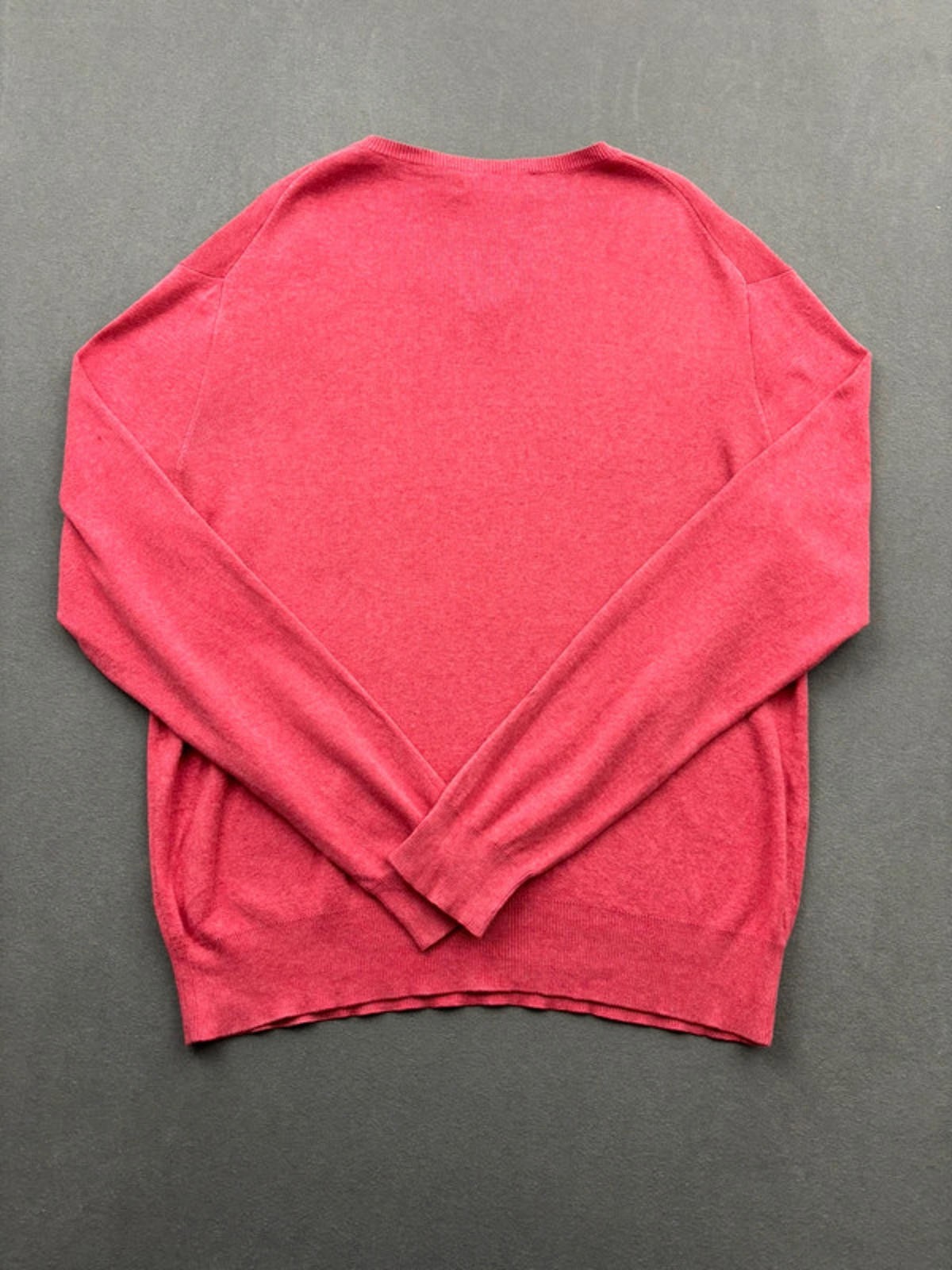 Women’s Pink Ralph Lauren Crew Neck Jumper Size Medium image 4