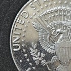 1999-S Kennedy Half Dollar 50C San Francisco S Mint Mark KM#202 — photo 4