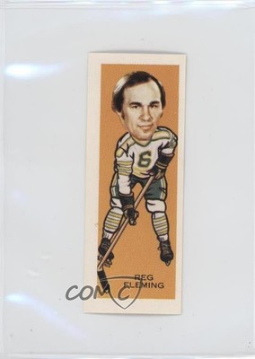 1973-74 Sugar Daddy Pro Faces Reggie Fleming #13