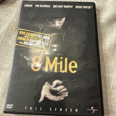 8 Mile (Full Screen Edition)