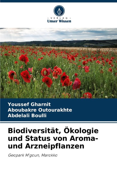 Youssef Gharnit (U. A.) | BiodiversitäT, ÖKologie Und Status Von Aroma- Und...-image