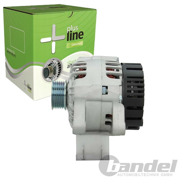 PSH +Line Generator Lichtmaschine 80A Passend FüR CitroËN Berlingo C4 C5 C8-image