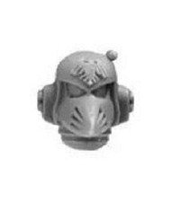 Forge World Warhammer 40K Raven Guard Upgrade Head with Icon 3