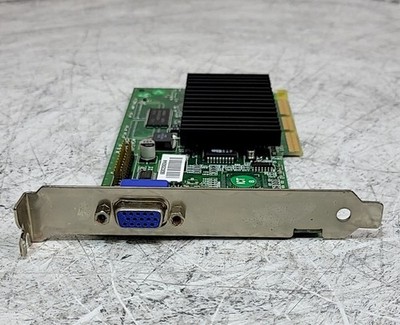NVIDIA PWA-G4000Pro 180-P0009-0000-C03 Video Card SDRAM VGA PCIe