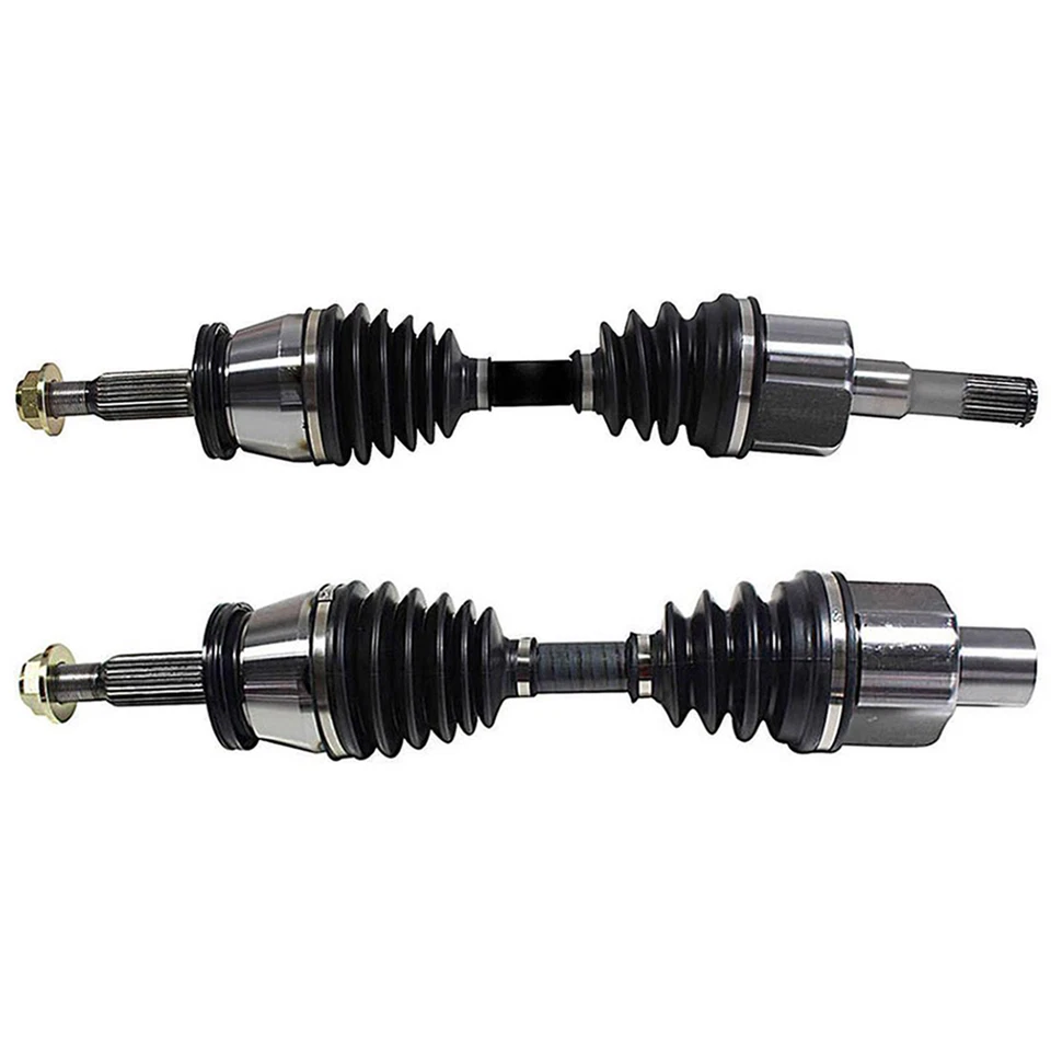 ПЕРЕДНИЙ НАБОР CV ШАРНИРОВ ВАЛ ОСИ В СБОРЕ ПОДХОДИТ ДЛЯ 1995-2001 FORD EXPLORER - Изображение 2 из 4