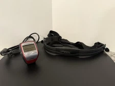 GARMIN Forerunner 305 GPS enabled Running Trainer + Heart Rate Monitor