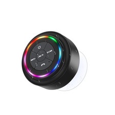 Bluetooth Shower Speaker, Portable Bluetooth Speakers with Suction ... Fast Ship