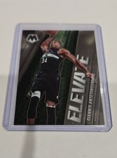 2020-21 Panini Mosaic - Elevate Giannis Antetokounmpo #2