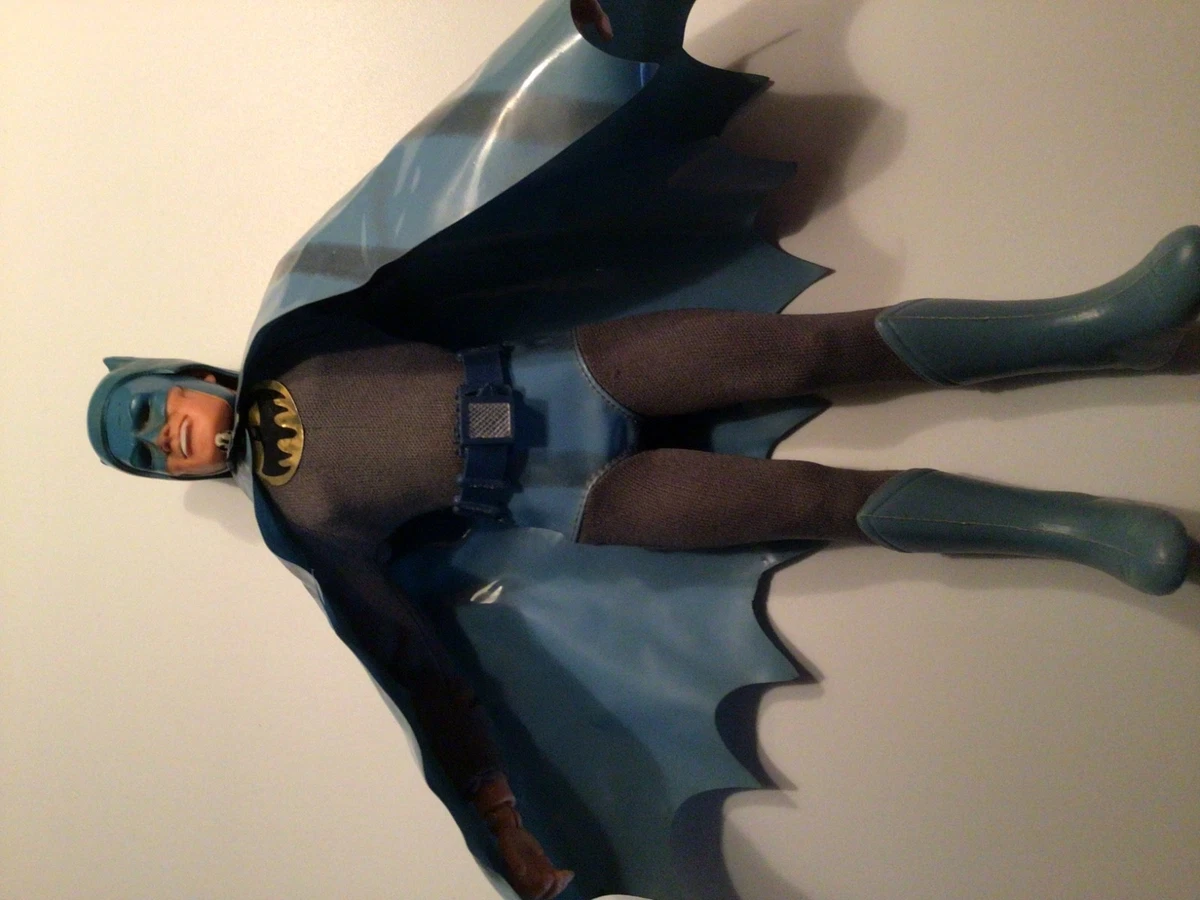 Captain Action Batman Action Figures Ideal & Accessories for sale