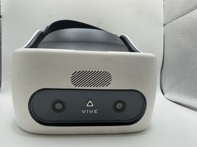 HTC VIVE Focus Plus Virtual Reality Headset Only