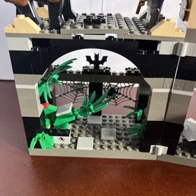 Lego Harry Potter: 4706 Forbidden Corridor - 100% Complete w/ Manual & Box