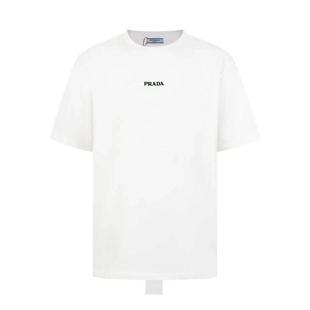 PRADA White T-Shirts for Men for sale - eBay