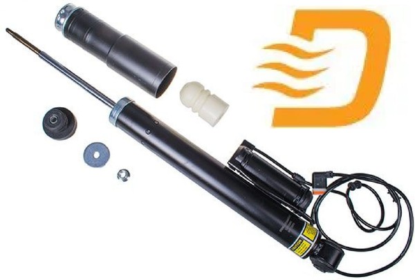 Denckermann DSA028G StoßDäMpfer StossdäMpfer Hinterachse Hinten-image
