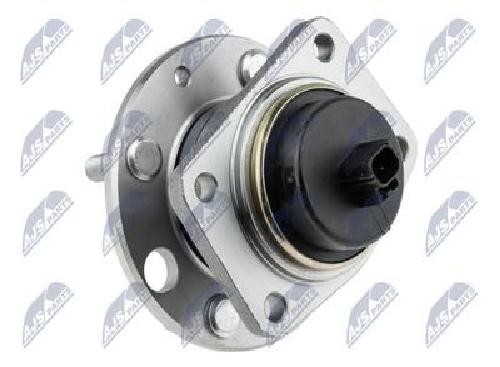 NTY Wheel Bearing Set KLT-FR-023 For Ford Rear Axle With Hub Reinforced