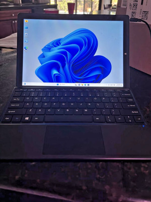 CHUWI U Book X 12'' Windows Tablet Desktop D500L48 8GB RAM N4120
