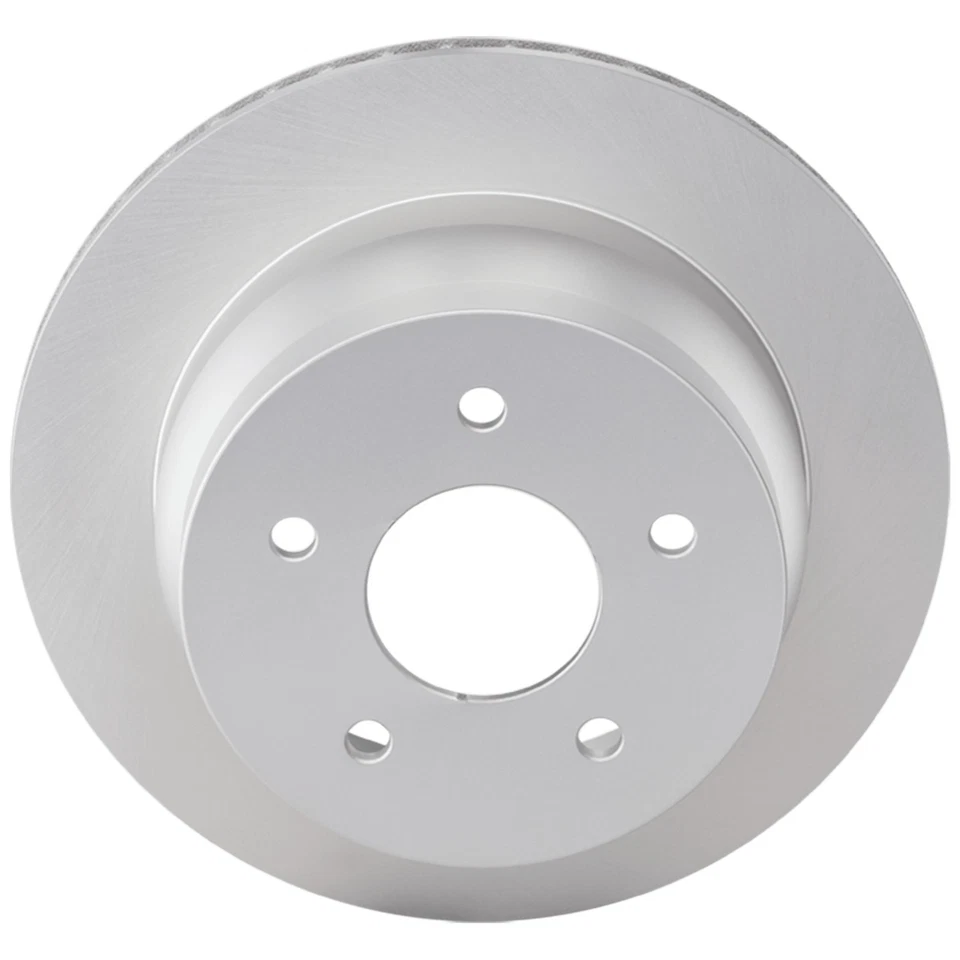 Front & Rear Brake Disc Rotors for Chevy Olds S10 Pickup Chevrolet Blazer Jimmy - Изображение 3 из 4