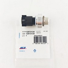 Oem Oil Pressure Sending Unit Sensor 12673134for Chevrolet Cadilac Gmc 2009-2024
