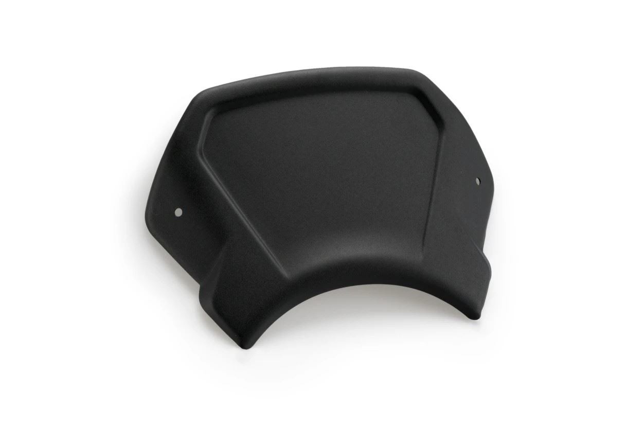 Puig Black Aluminium Fly Screen