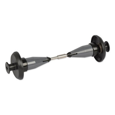 Tork Coreless Spindle Kit, Plastic, 3.66'' Roll Size, Type B, Gray, 2/Kit