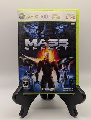 Mass Effect Microsoft Xbox 360 - Complete In Box 