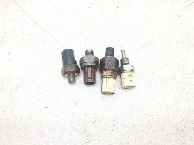 #ad 02 07 Honda Aquatrax F 12 Motor Oil Pressure Engine Temp Sensor Set $71.64