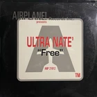 ULTRA NATE?free? doppio Vinile 12 Mix ?AIRPLANE￼