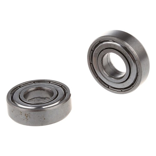1X(5 Stueck 12mm x 28mm x 8mm 6001Z Shielded Radial-Rillenkugellager U1F7)3640 - Bild 4 von 5