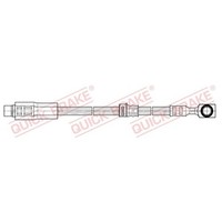 Quick Brake 58.967 Bremsschlauch