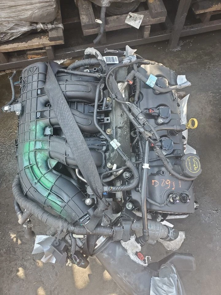 Used Engine Complete Assembly fits: 2016 Ford Mustang 3.7L VIN M 8th digit Grade - Image 2 of 4
