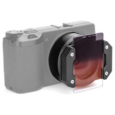 NiSi Compact Filter System for Ricoh GR3x Master Kit - NiSi Optics USA