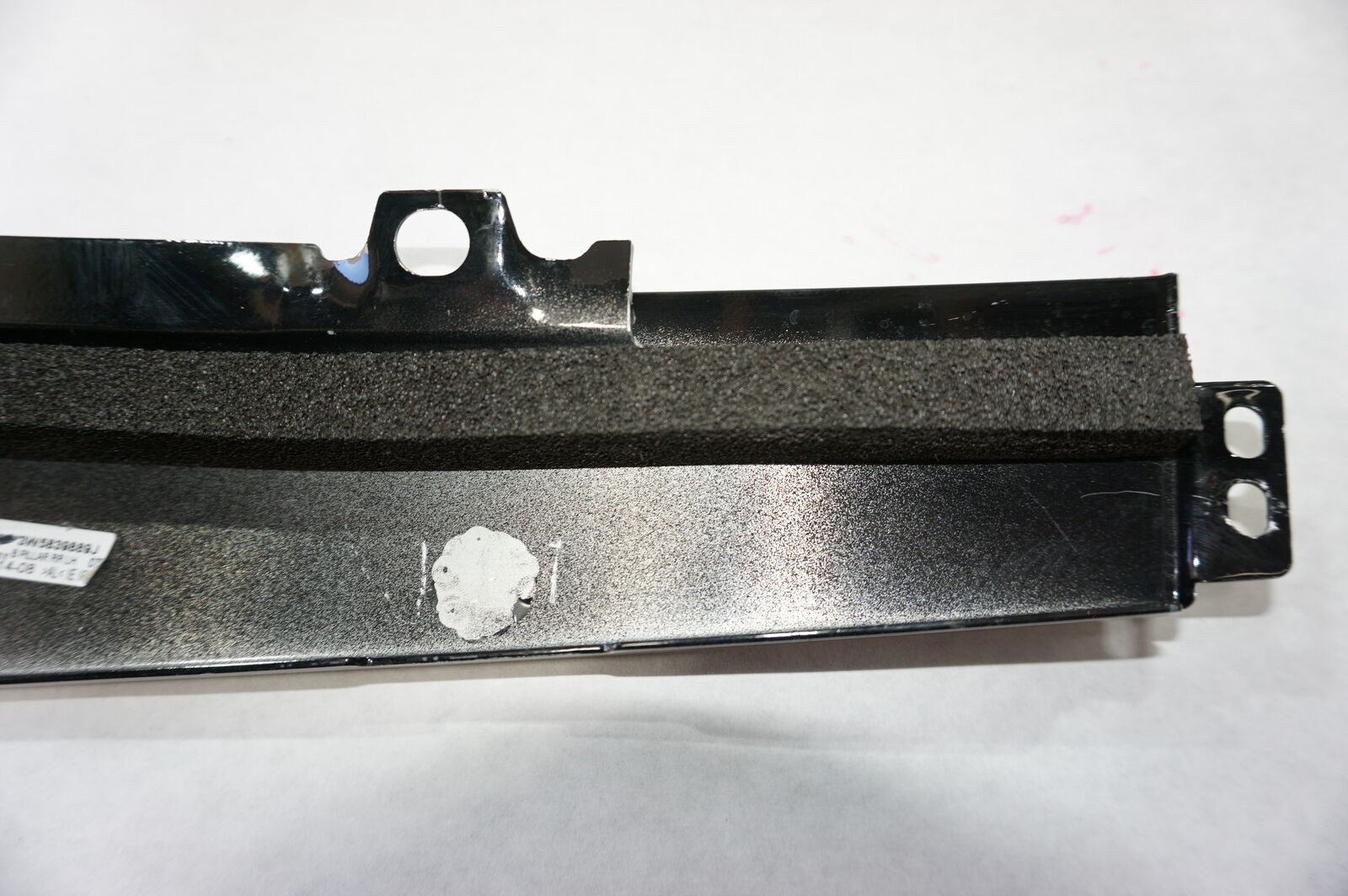 BENTLEY FLYING SPUR B-PILLAR COVER PLATE 2006 2007 2008 2009 2010 LEFT REAR OEM