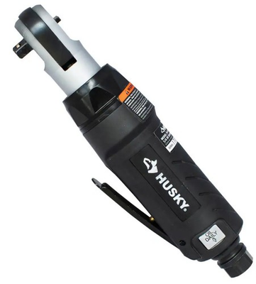 #ad Husky 1 4in Air Ratchet Wrench Pneumatic Drive Tool New Sealed Single Pawl $27.89