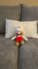 Mario Character Plush Doll Stuffed Toy Super Mario Bros Video Game Series