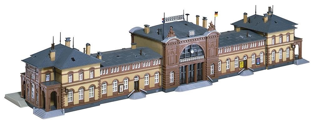 ФАЛЛЕР 212113 - Железнодорожный вокзал Бонна 49690₽