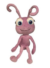 Rare 19 Inch Disney Store PIXAR A Bug's Life DOT Stuffed Plush Animal