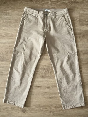 NN07 No Nationality Aden Chino Khaki 36x30