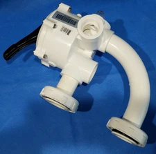 Pentair 261177 1.5" Side‑Mount Multiport Valve for FNS FNS Plus NSP DE